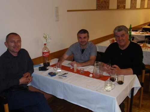 Susret u Beču