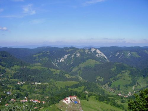 Prirodne ljepote Borovice