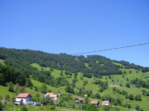 Prirodne ljepote Borovice