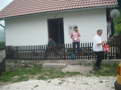 Asfalt u Borovici