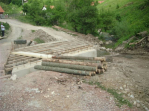 Asfalt u Borovici