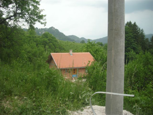 Asfalt u Borovici