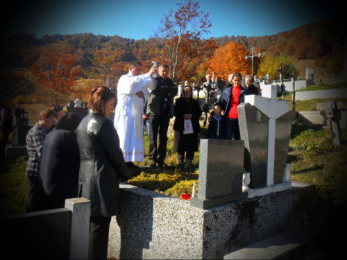 Svi sveti u Borovici 2011