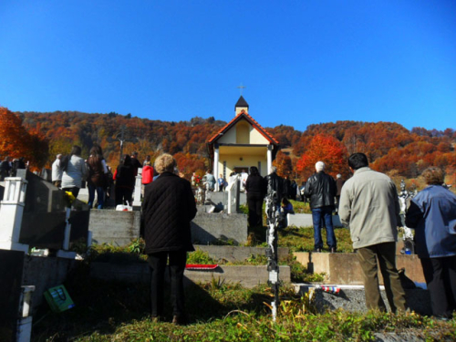 Svi sveti u Borovici 2011