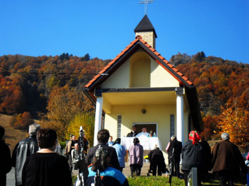 Svi sveti u Borovici 2011