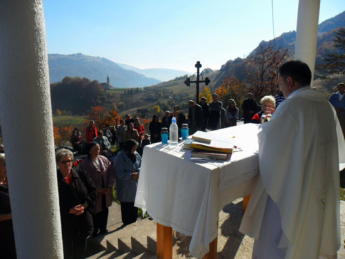 Svi sveti u Borovici 2011