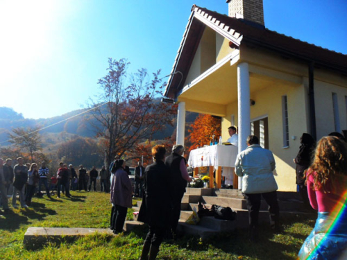 Svi sveti u Borovici 2011