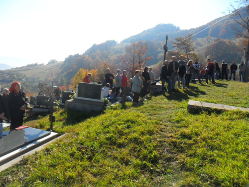 Svi sveti u Borovici 2011