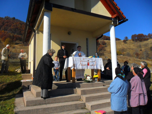 Svi sveti u Borovici 2011