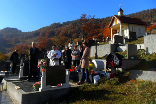 Svi sveti u Borovici 2011