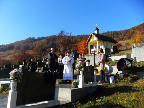 Svi sveti u Borovici 2011