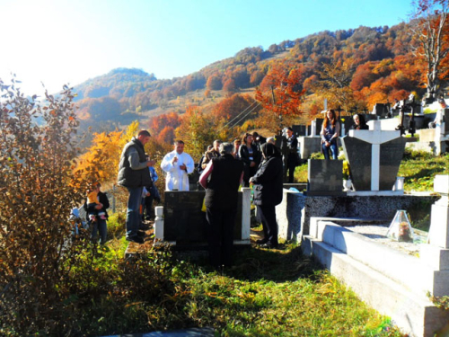 Svi sveti u Borovici 2011