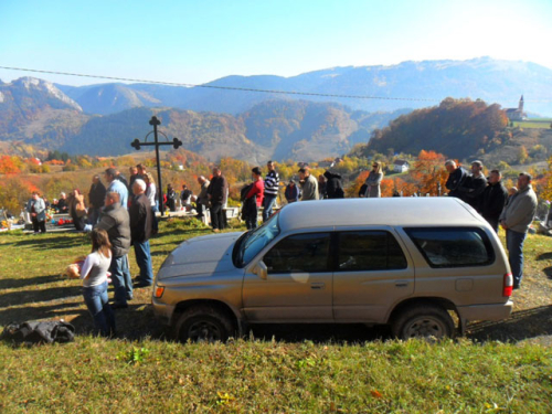Svi sveti u Borovici 2011