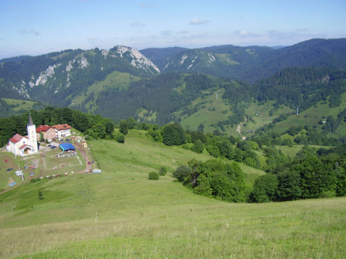 Prirodne ljepote Borovice