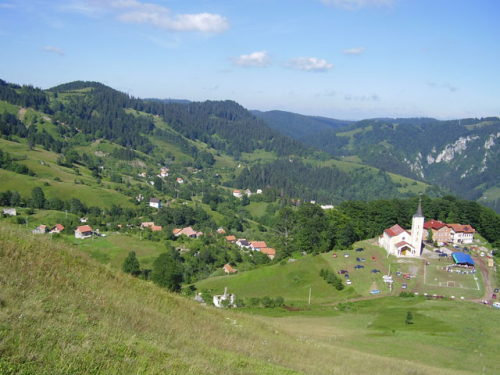 Prirodne ljepote Borovice