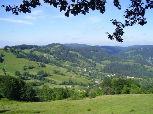 Prirodne ljepote Borovice