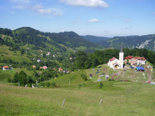 Prirodne ljepote Borovice