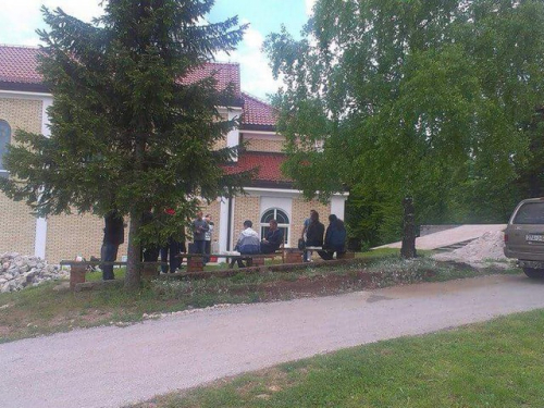 Likovna kolonija Borovica