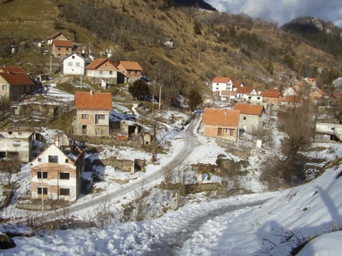 Prirodne ljepote Borovice