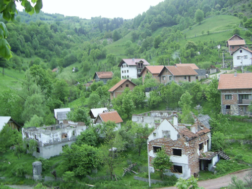 Prirodne ljepote Borovice