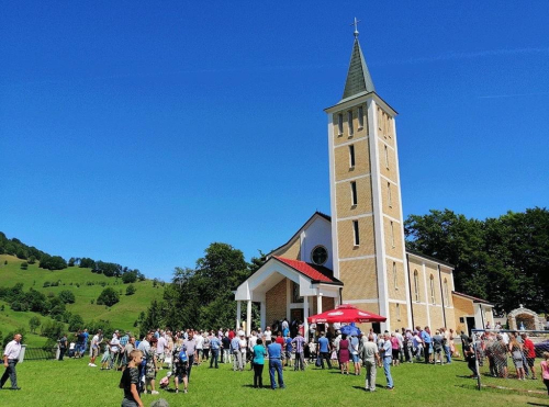 Borovički patron 2021