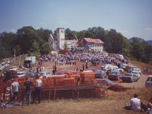 Obnova Borovica