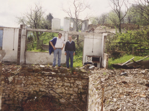 Obnova Borovica
