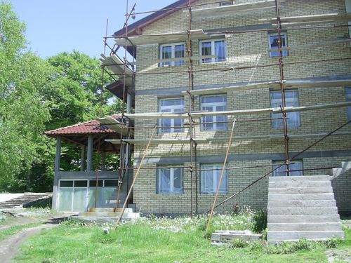 Obnova Borovica