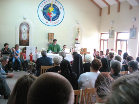 Borovički patron 2010