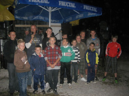 Borovički patron 2010