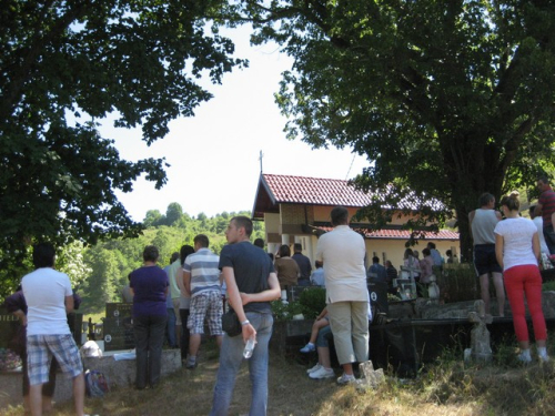 Preobraženje 2012