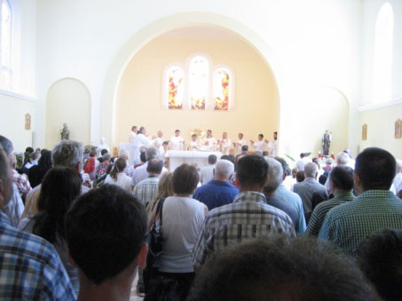 Preobraženje 2012