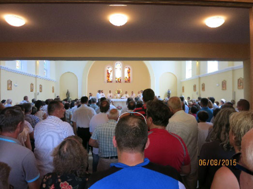 Preobraženje 2015