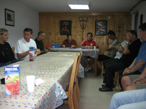 Preobraženje 2008.