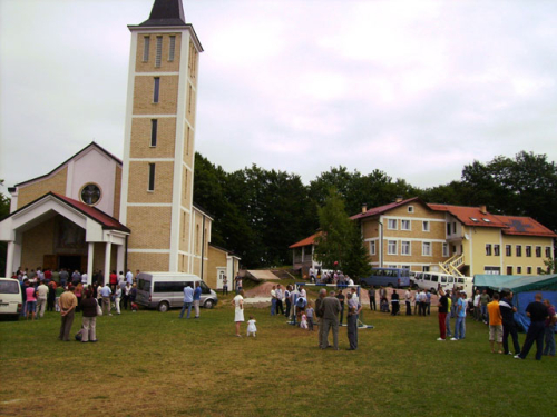 Preobraženje 2008.