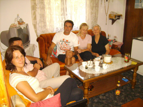 Preobraženje 2008.