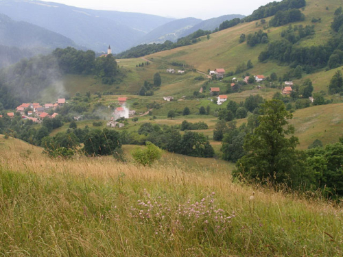 Prirodne ljepote Borovice