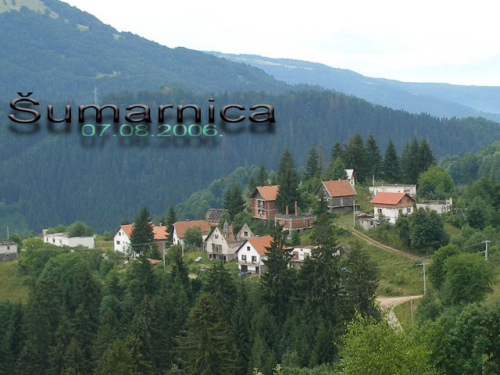 Prirodne ljepote Borovice