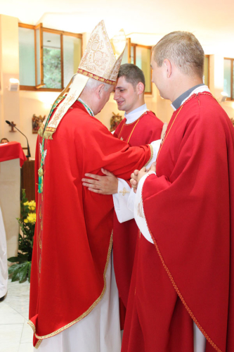 Borovički župnici