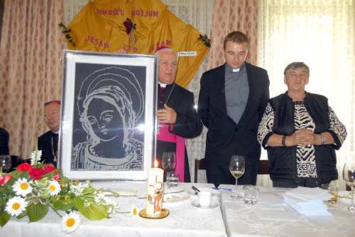 Borovički župnici