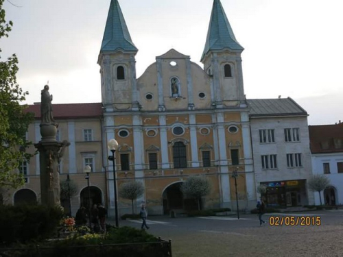 Slovačka 2015