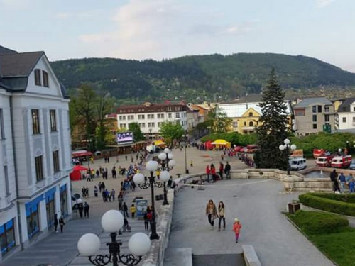 Slovačka 2015