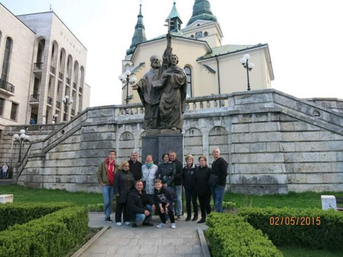 Slovačka 2015