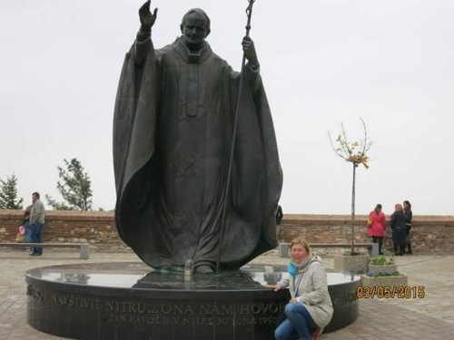 Slovačka 2015