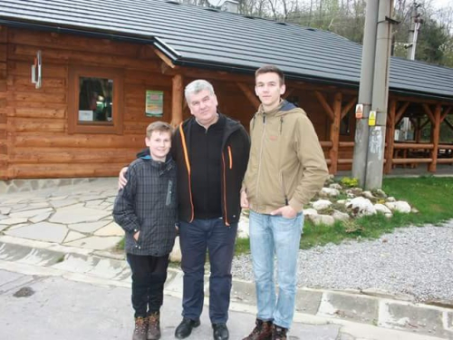 Slovačka 2015