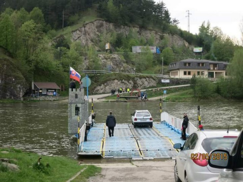 Slovačka 2015